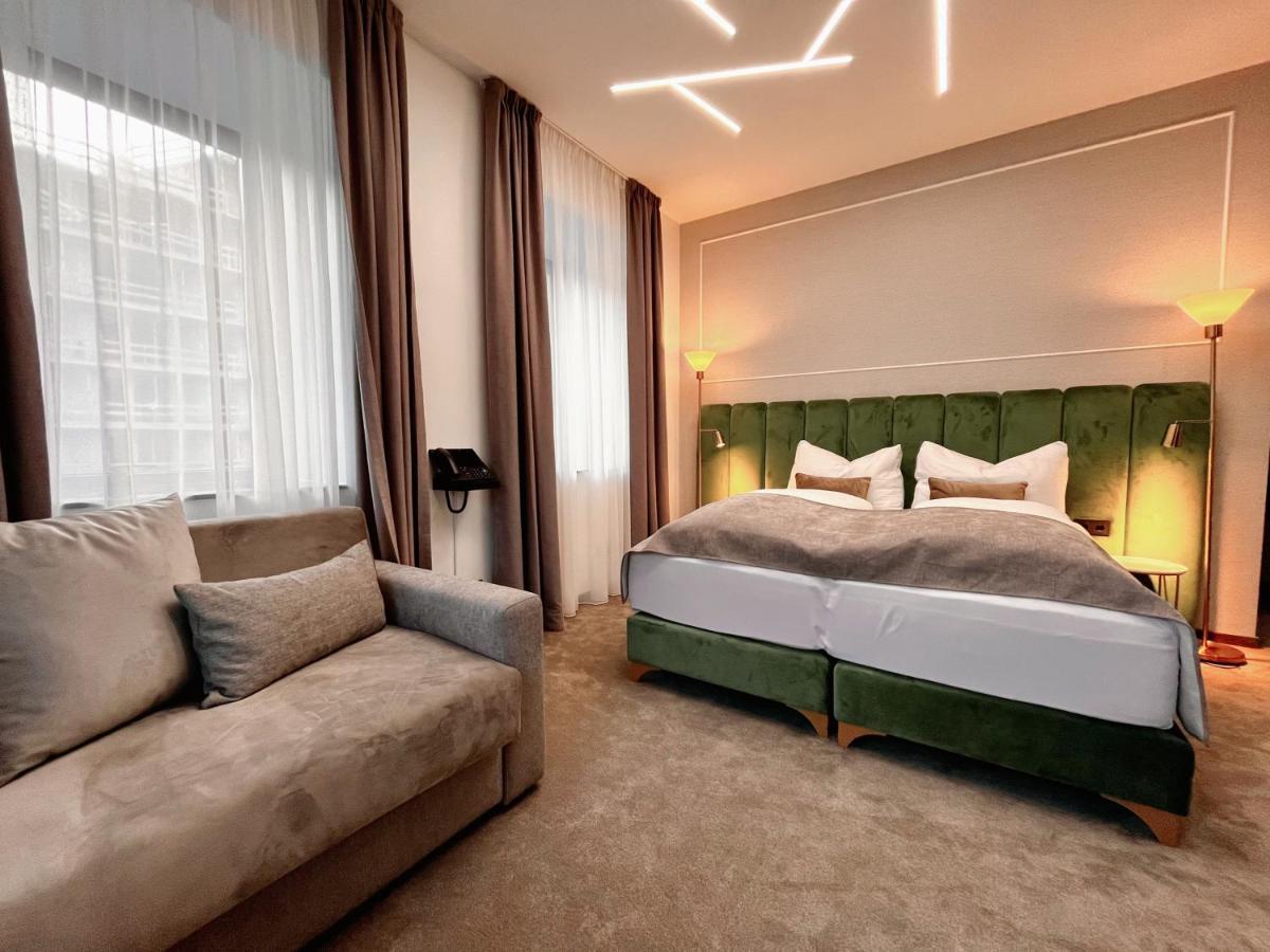 Ned Hotel غراتس المظهر الخارجي الصورة