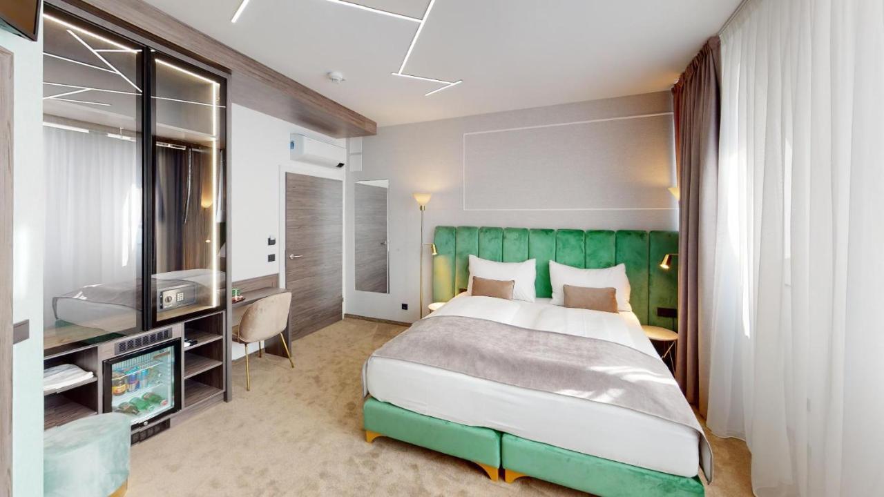 Ned Hotel غراتس المظهر الخارجي الصورة