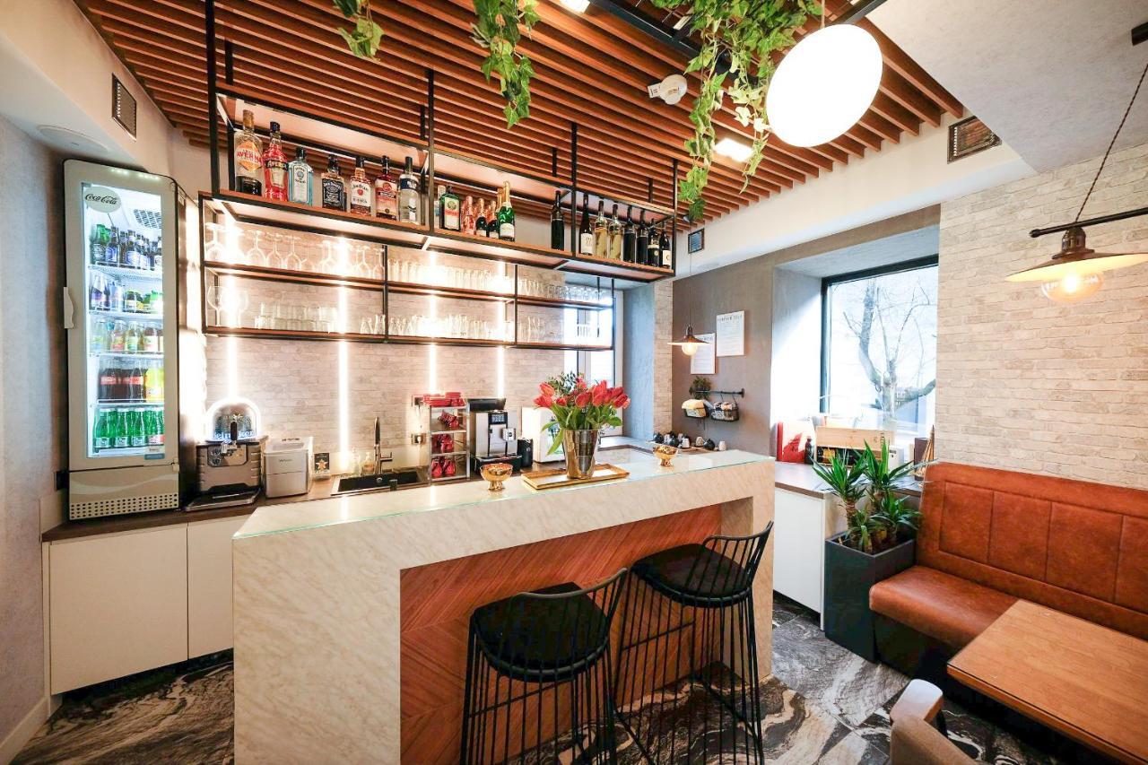 Ned Hotel غراتس المظهر الخارجي الصورة