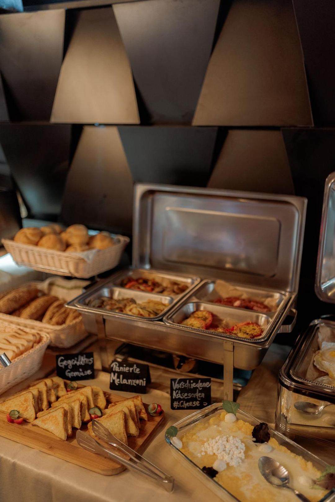 Ned Hotel غراتس المظهر الخارجي الصورة