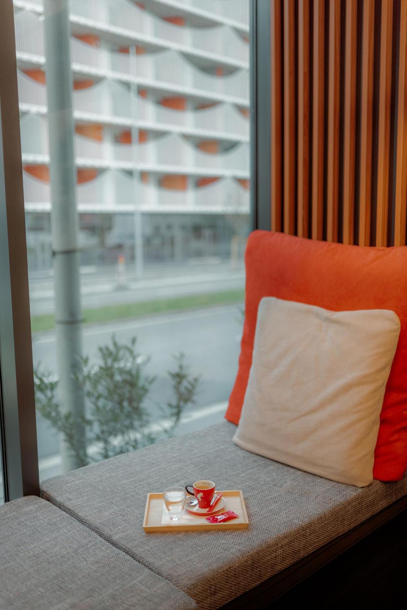 Ned Hotel غراتس المظهر الخارجي الصورة