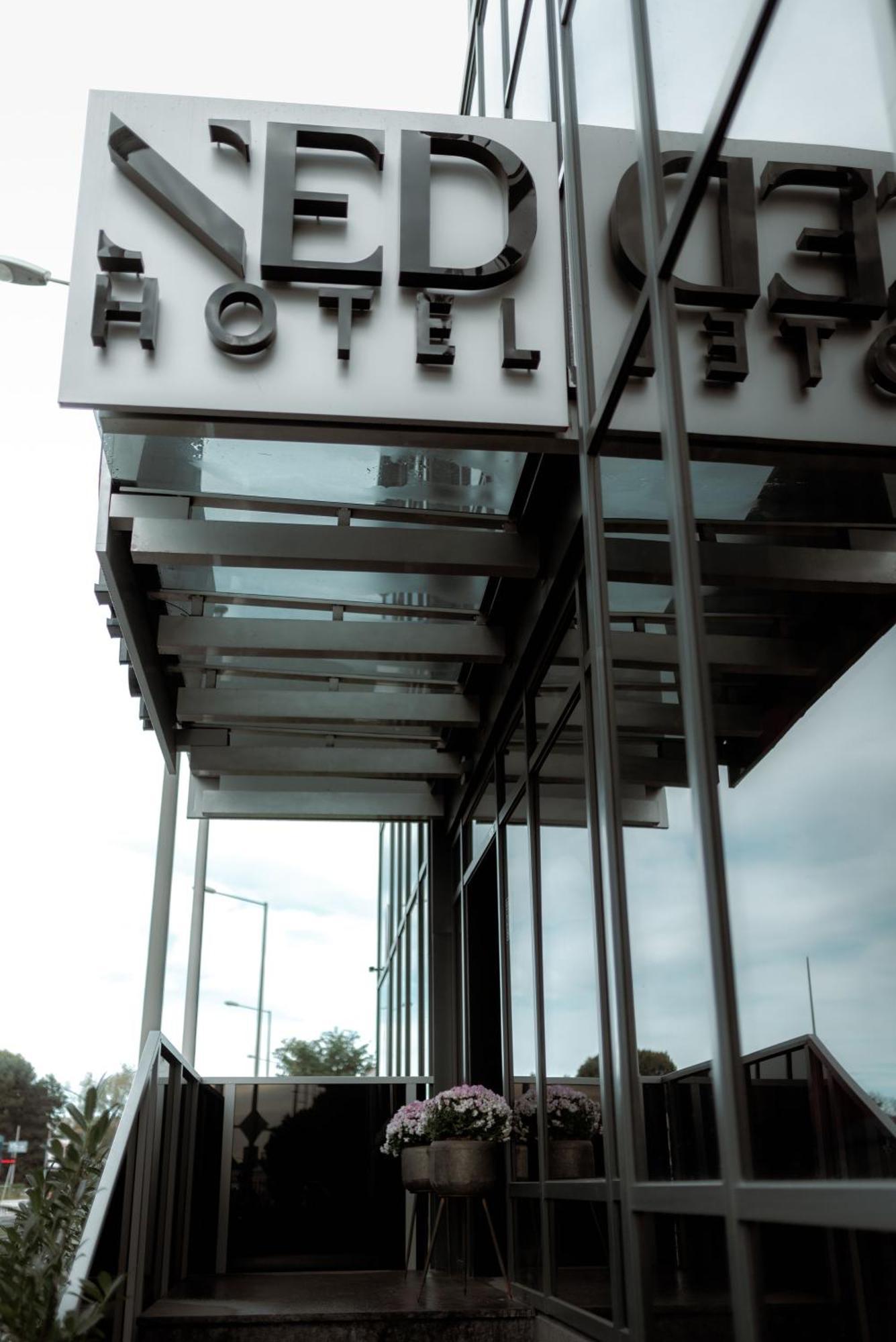 Ned Hotel غراتس المظهر الخارجي الصورة