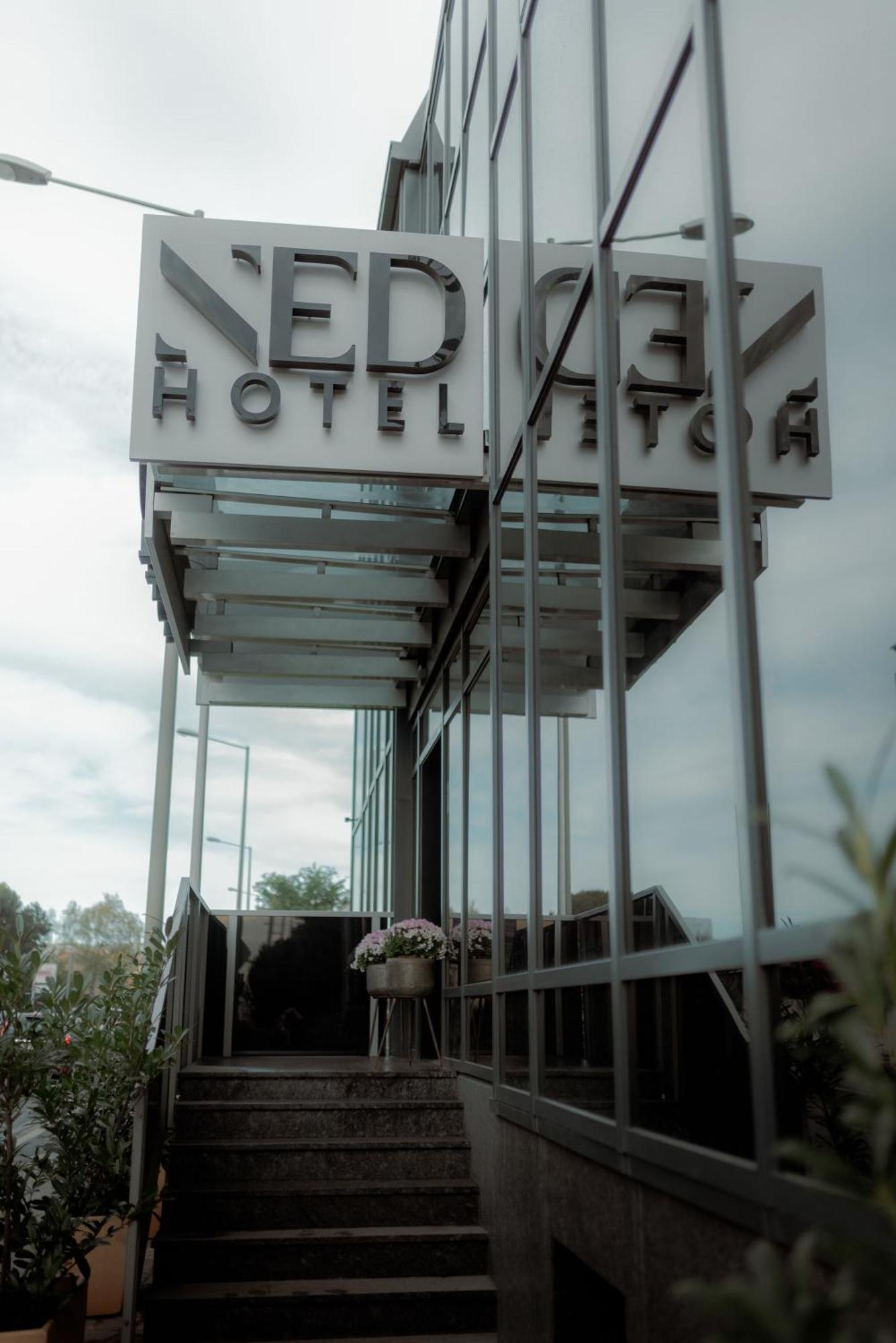 Ned Hotel غراتس المظهر الخارجي الصورة
