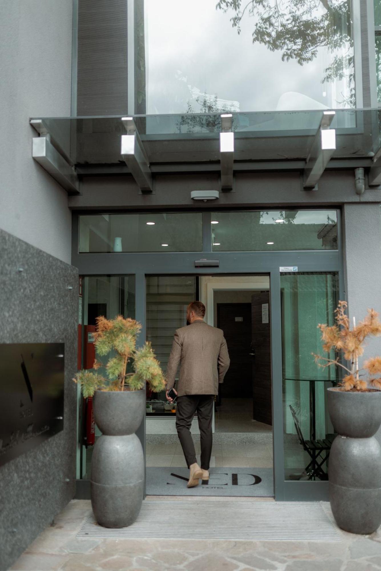 Ned Hotel غراتس المظهر الخارجي الصورة