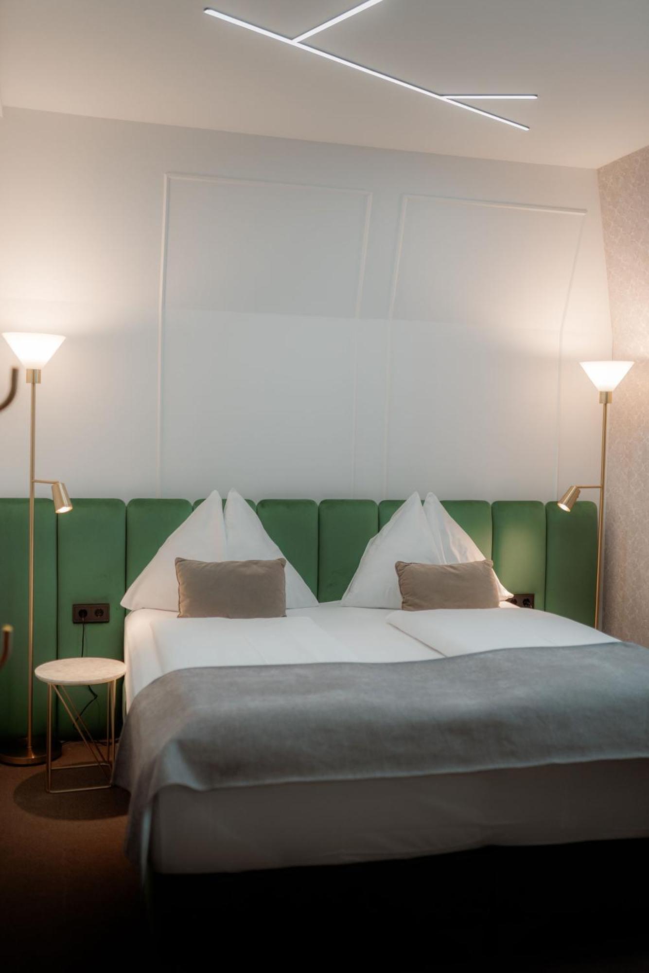 Ned Hotel غراتس المظهر الخارجي الصورة