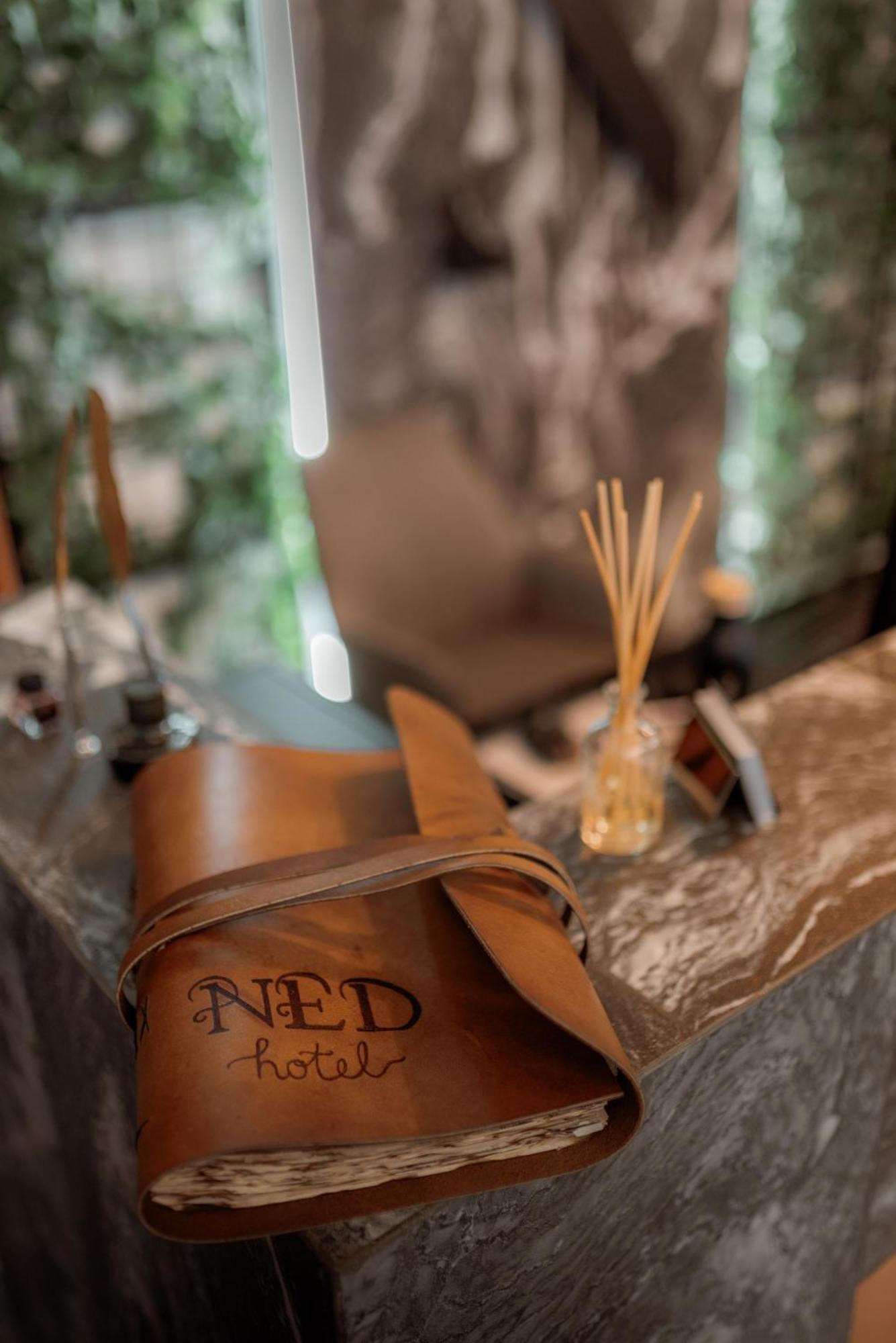 Ned Hotel غراتس المظهر الخارجي الصورة